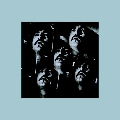 Jim Sullivan - U.f.o. - Blue LP (Colored Vinyl, Blue, Remastered, Splatter) ( VINYL )