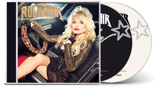 Dolly Parton - Rockstar 2CD (Jump Start Title) ( VINYL )