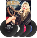 Dolly Parton - Rockstar 4LP (Boxed Set) ( VINYL )