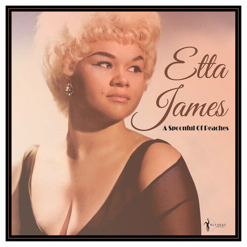 Etta James - A Spoonful Of Peaches 1955-62 LP ( VINYL )