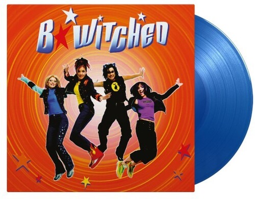B-Witched - B-Witched: 25th Anniversary - Limited 180-Gram Blue Colored Vinyl LP (Holland - Import, Limited Edition, 180 Gram Vinyl, Colored Vinyl, Blue) ( VINYL )