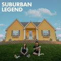 Durry - Suburban Legend LP ( VINYL )