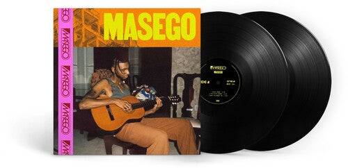Masego - S/T 2LP ( VINYL )