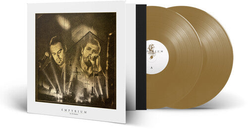 Empyrium - Into The Pantheon 2LP (Gold Vinyl, Gatefold, Limited Edition) ( VINYL )