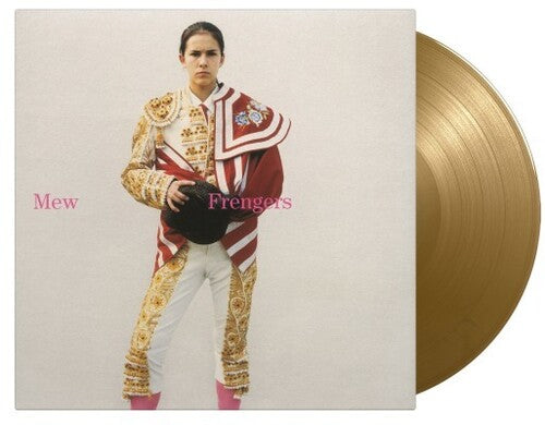Mew - Frengers: 20th Anniversary (180g, Music on Vinyl, Colored Vinyl) ( VINYL )