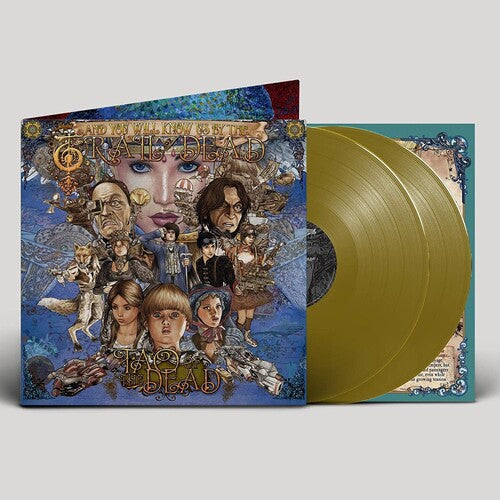 ...And You Will Know Us by the Trail of Dead - Tao Of The Dead 2LP (Gold Vinyl) ( VINYL )