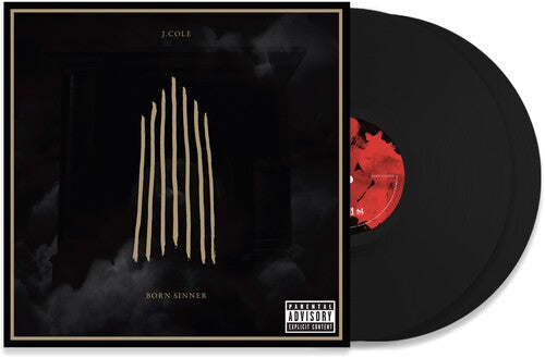 J. Cole - Born Sinner 2LP ( VINYL )