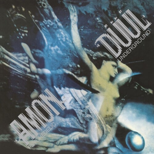 Amon Duul - Psychedelic Underground LP ( VINYL )