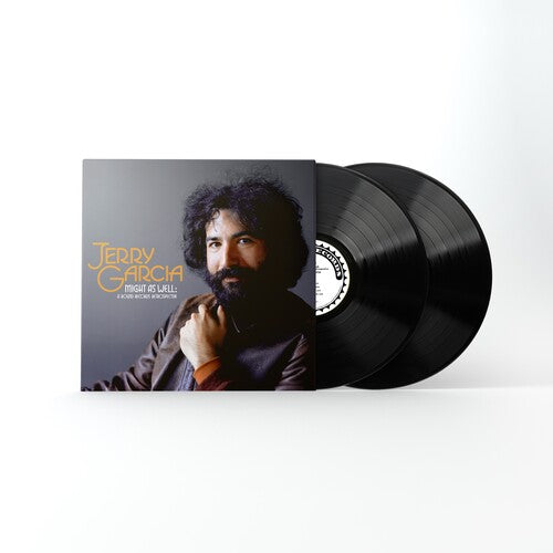 Jerry Garcia - Might As Well: A Round Records Retrospective Artist 2LP ( VINYL )