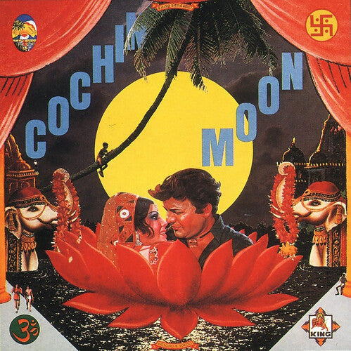Haruomi Hosono - Cochin Moon LP (Yellow Vinyl) ( VINYL )