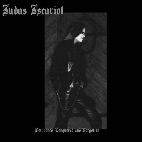 Judas Iscariot - Dethroned, Conquered & Forgotten CD (Explicit Lyrics) ( VINYL )