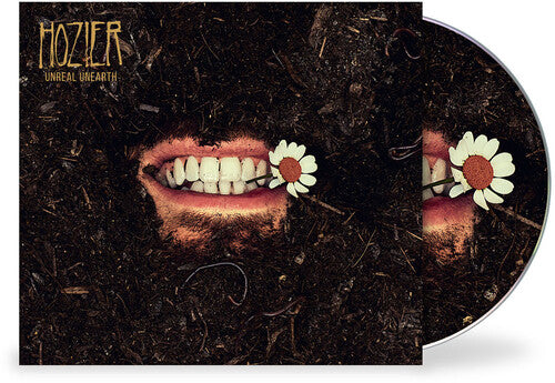 Hozier - Unreal Unearth CD (Softpak, Booklet) ( VINYL )