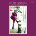 Jonny Benavidez - My Echo Shadow And Me LP (Limited Color Vinyl) ( VINYL )