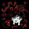 Bush Tetras - They Live In My Head LP (Red Vinyl) ( VINYL )