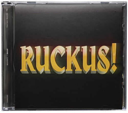 Movements - RUCKUS! CD (Jewel Case) ( VINYL )
