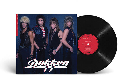 Dokken - Now Playing LP ( VINYL )