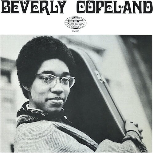 Beverly Glenn-Copeland - Beverly Copeland LP (Reissue) ( VINYL )