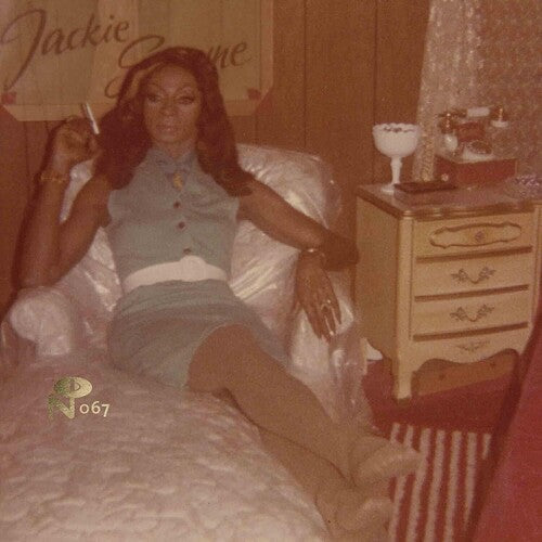 Jackie Shane - Any Other Way - Gold/black 2LP (Colored Vinyl, Gold, Black) ( VINYL )