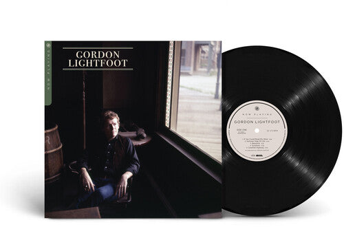 Gordon Lightfoot - Now Playing LP ( VINYL )