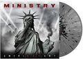 Ministry - Amerikkkant LP (Black/White Splatter Vinyl) ( VINYL )