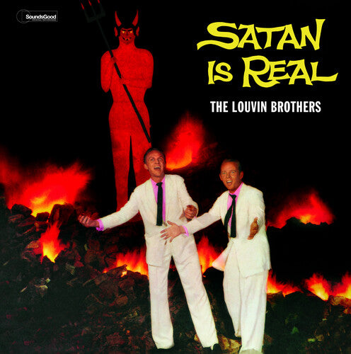 Louvin Bothers - Satan Is Real LP (Spain - Import, Limited Edition, Gatefold Jacket, 180 Gram Vinyl, Bonus Tracks) ( VINYL )
