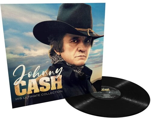 Johnny Cash - His Ultimate Collection LP ( VINYL )