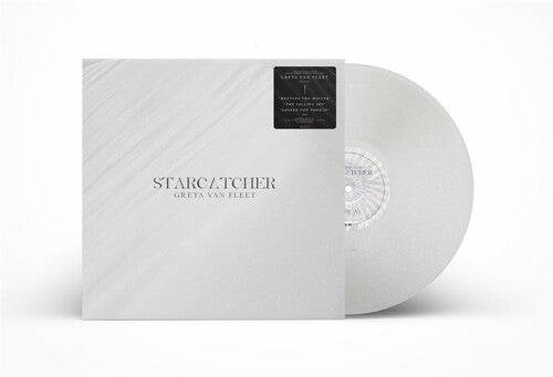 Greta Van Fleet - Starcatcher LP (Indie Exclusive, White Colored Vinyl) ( VINYL )