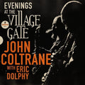 John Coltrane - Evenings At The Village Gate: John Coltrane With Eric Dolphy CD (Jump Start Title) ( VINYL )