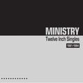Ministry - 12" Singles 1981-1984 2LP (Red Vinyl, Gatefold) ( VINYL )