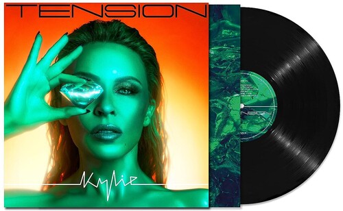 Kylie Minogue - Tension LP ( VINYL )