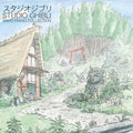 Joe Hisaishi - Studio Ghibli - Wayo Piano Collections 2LP (Original Soundtrack) ( VINYL )