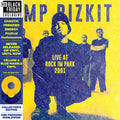 Limp Bizkit - Rock in the Park 2001 2LP (Colored Vinyl, Yellow, Blue, RSD Exclusive) ( VINYL )