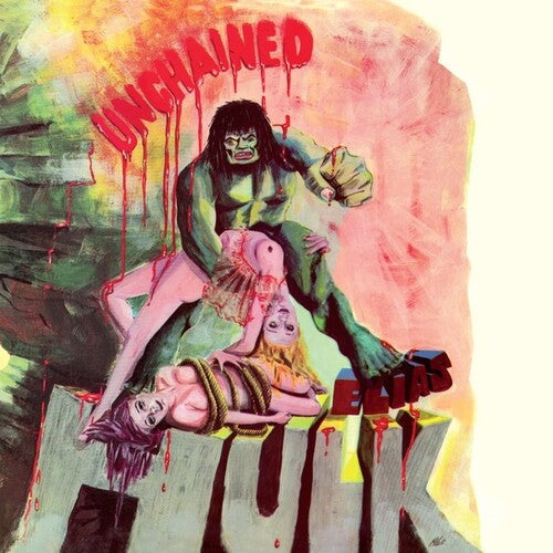 Elias Hulk - Unchained LP ( VINYL )