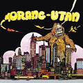 Orang-Utan - S/T LP ( VINYL )