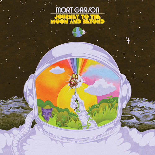 Mort Garson - Journey To The Moon & Beyond LP (Red Vinyl) ( VINYL )