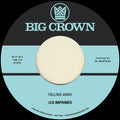 Les Imprimes - Falling Away B/ w Still Here 7" ( VINYL )