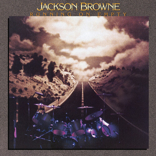 Jackson Browne - Running On Empty LP ( VINYL )