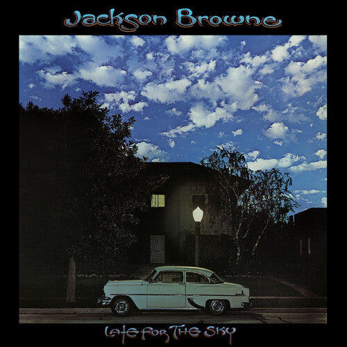 Jackson Browne - Late For The Sky LP ( VINYL )