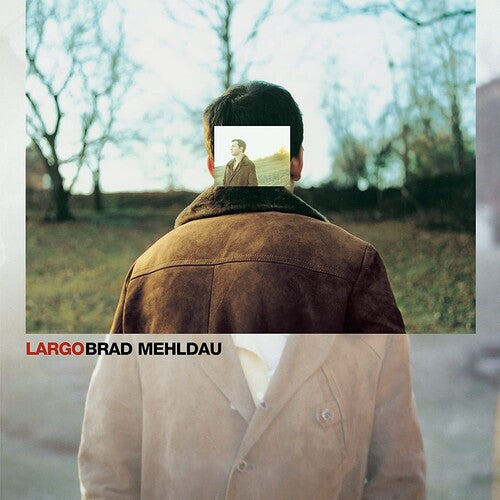Brad Mehldau -  Largo LP ( VINYL )