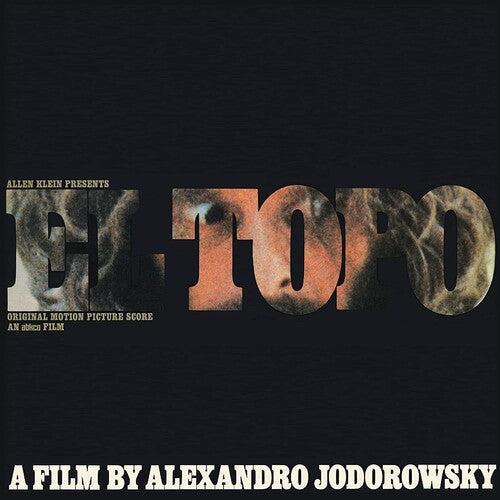 Alejandro Jodorowsky -  El Topo LP (Original Score) ( VINYL )