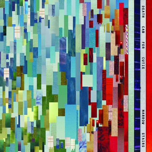 Death Cab for Cutie - Narrow Stairs LP ( VINYL )
