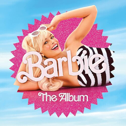 Barbie - The Album Cassette ( VINYL )