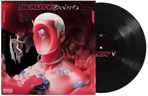 Chase Atlantic - BEAUTY IN DEATH LP (Explicit Lyrics) ( VINYL )