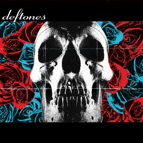 Deftones - S/T LP (20th Anniversary Edition, Colored Vinyl) ( VINYL )