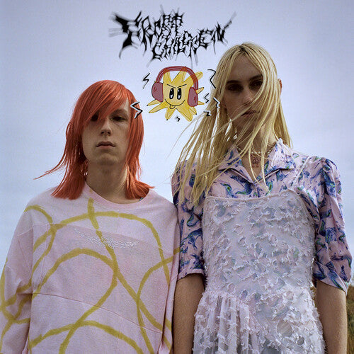 Frost Children - Spiral LP (Red & Yellow Colored Vinyl) ( VINYL )