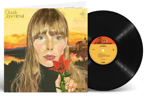 Joni Mitchell - Clouds LP ( VINYL )
