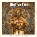 High On Fire - Art Of Self Defense 2LP (Ruby & Coke Bottle Clear Vinyl, Indie Exclusive) ( VINYL )