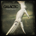 Galactic - Tchompitoulas - Opaque Cafe Au Lait LP (Colored Vinyl, Extended Play, 180 Gram Vinyl) ( VINYL )