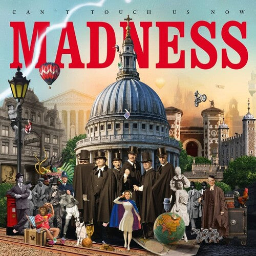 Madness - Can't Touch Us Now 2LP (Half Speed Master, 180g) ( VINYL )