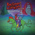 King Gizzard and the Lizard Wizard - Music To Kill Bad People To Vol. 1 LP (Sea Foam Vinyl) ( VINYL )